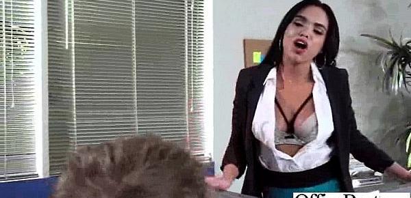  Sex On Cam With Big Melon Tits Sluty Office Girl (selena santana) vid-27
